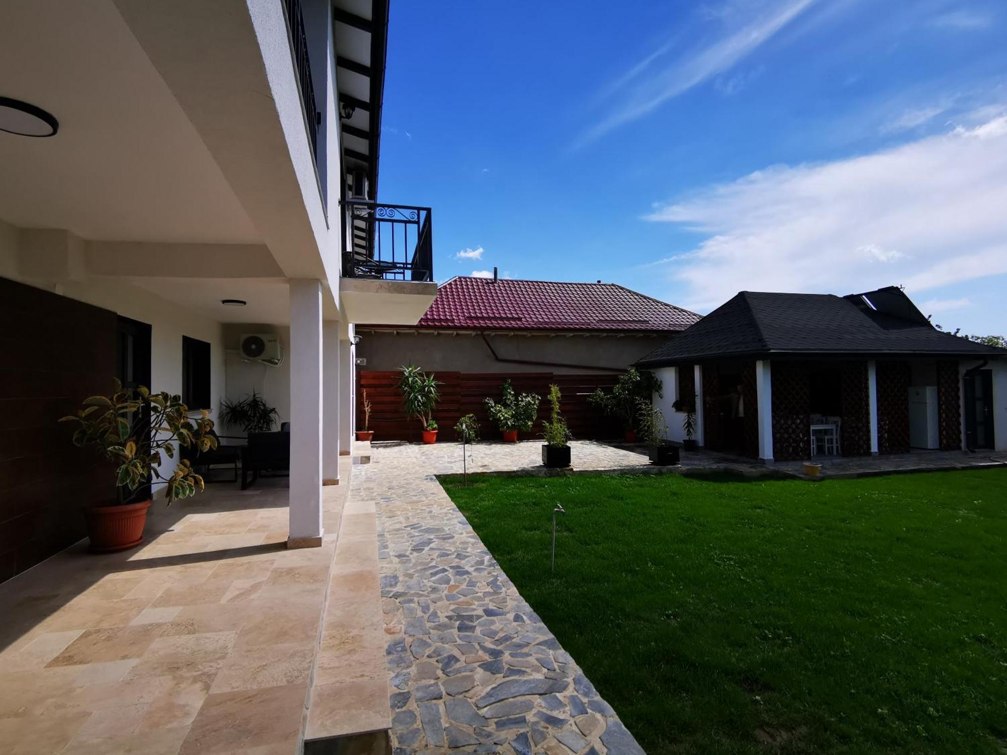 Casa Evdochia Hotel Юриловка Екстериор снимка