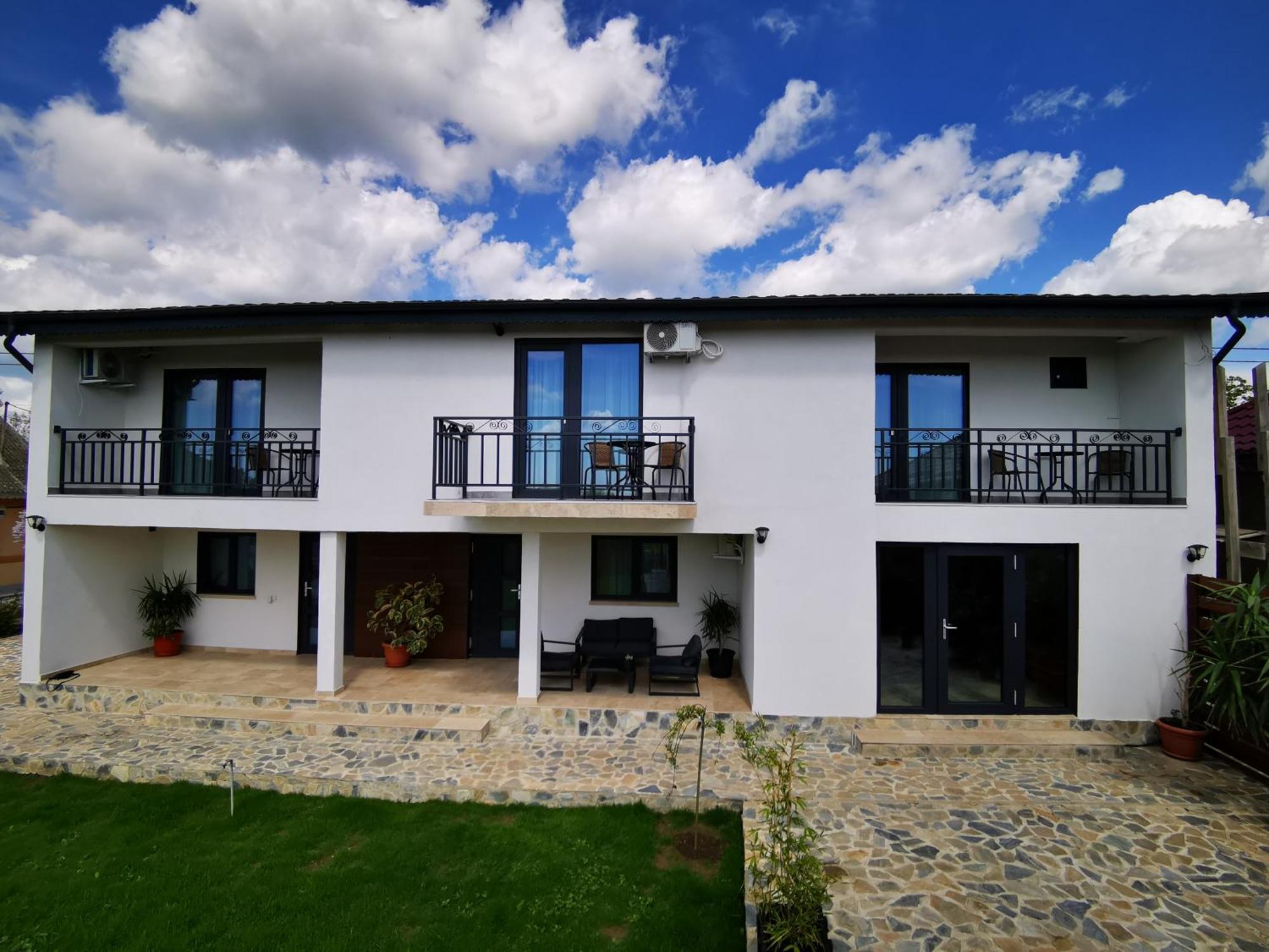 Casa Evdochia Hotel Юриловка Екстериор снимка